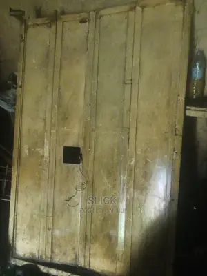 High Gauge Front Metal Door Up for Sale
