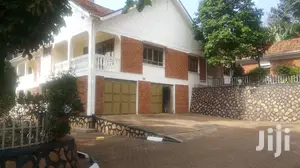 5 Bedroom Mansion In Ntinda For Rent