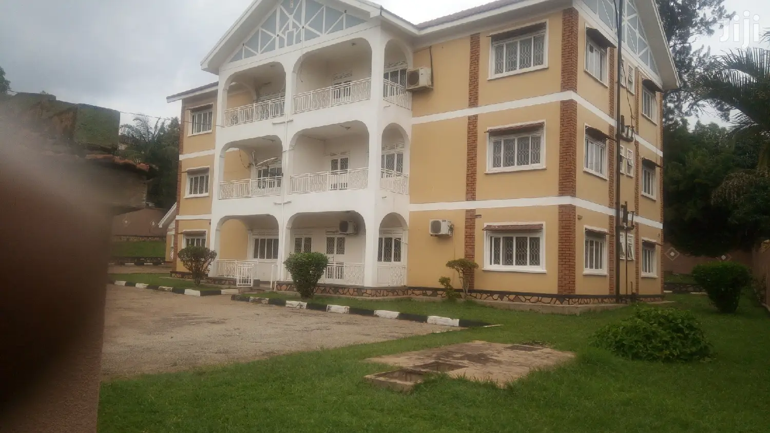 Storeyed Building