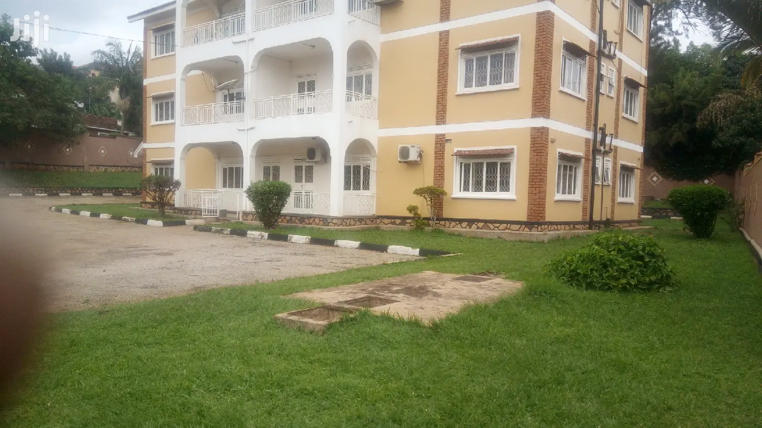 Storeyed Building
