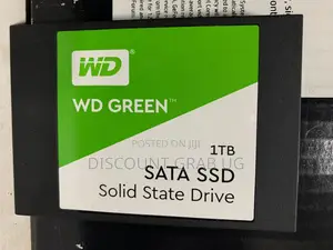 WD Green 1tb Sata Ssd