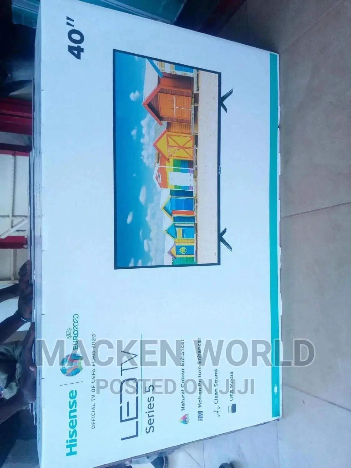 Hisense Digital 40 Inches