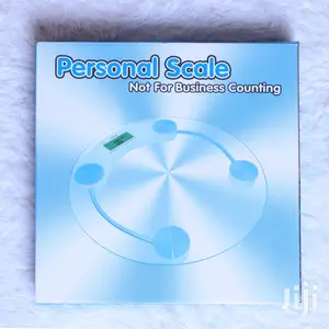 Personal Digital Weighing Scale