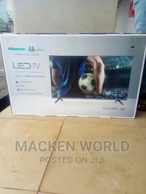Hisense 32" Digital Frameless