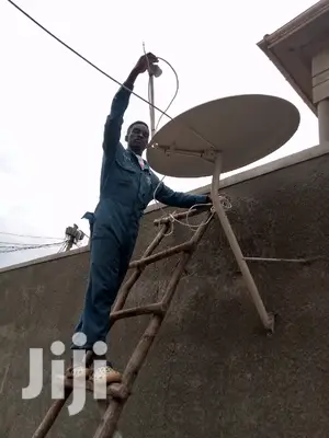 All Type of Dish Installations