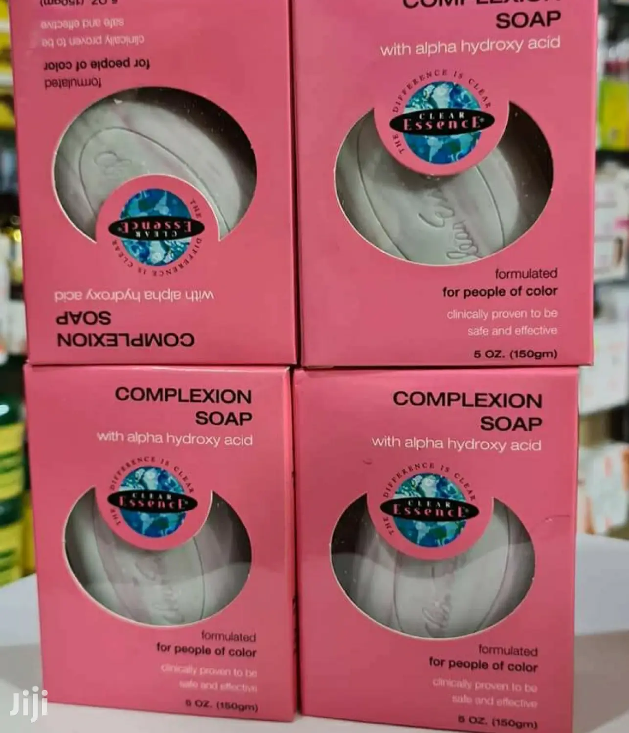 Original Clear Essence Complexion Cleansing Bar Soap