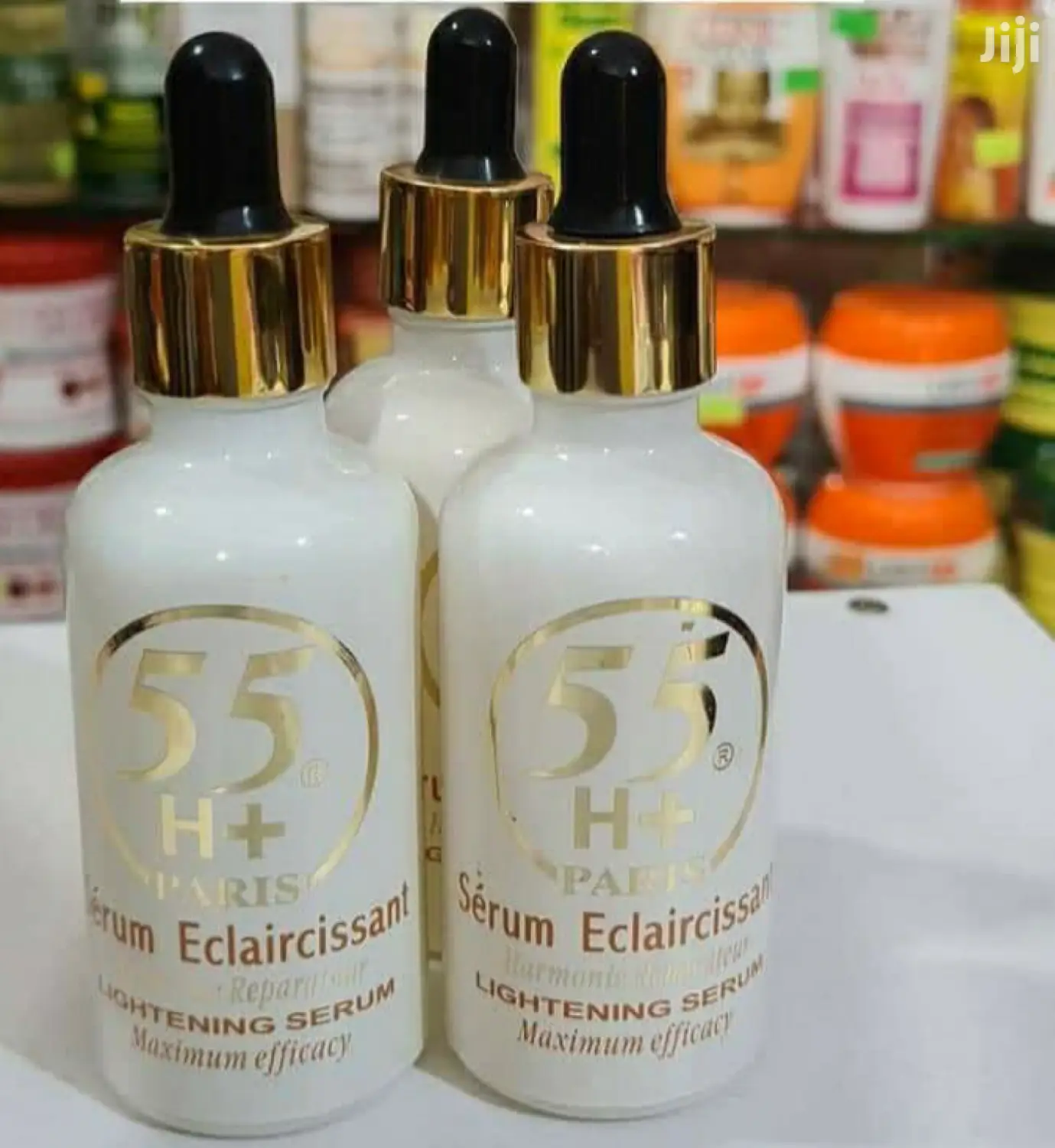 ORIGINAL 55H+ Lightening Serums