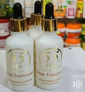 ORIGINAL 55H+ Lightening Serums