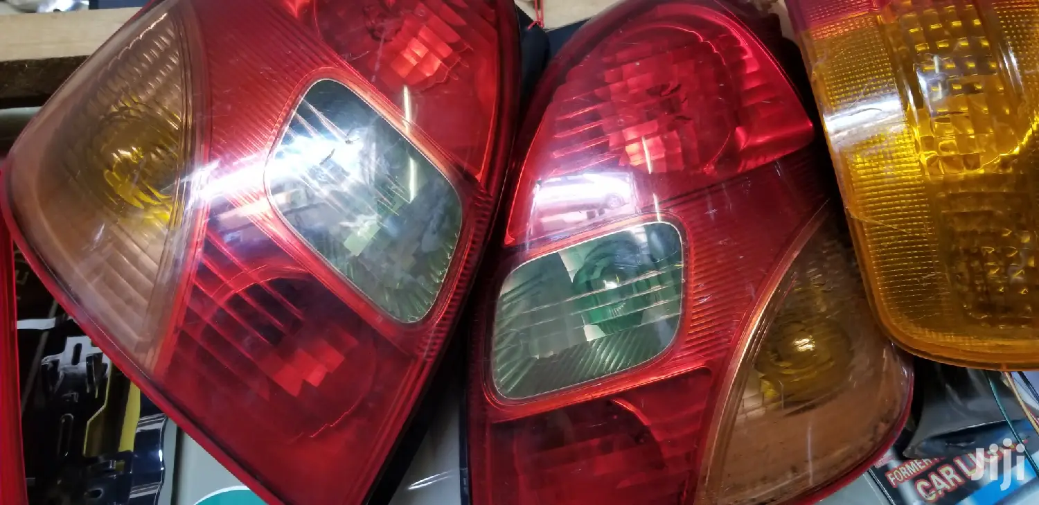 Tail Light For Spacio New Model