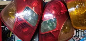 Tail Light For Spacio New Model