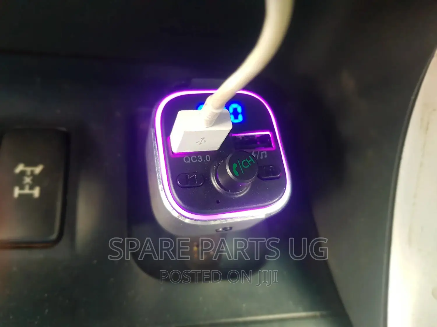 Bluetooth Handsfree Mp3 Transmitter