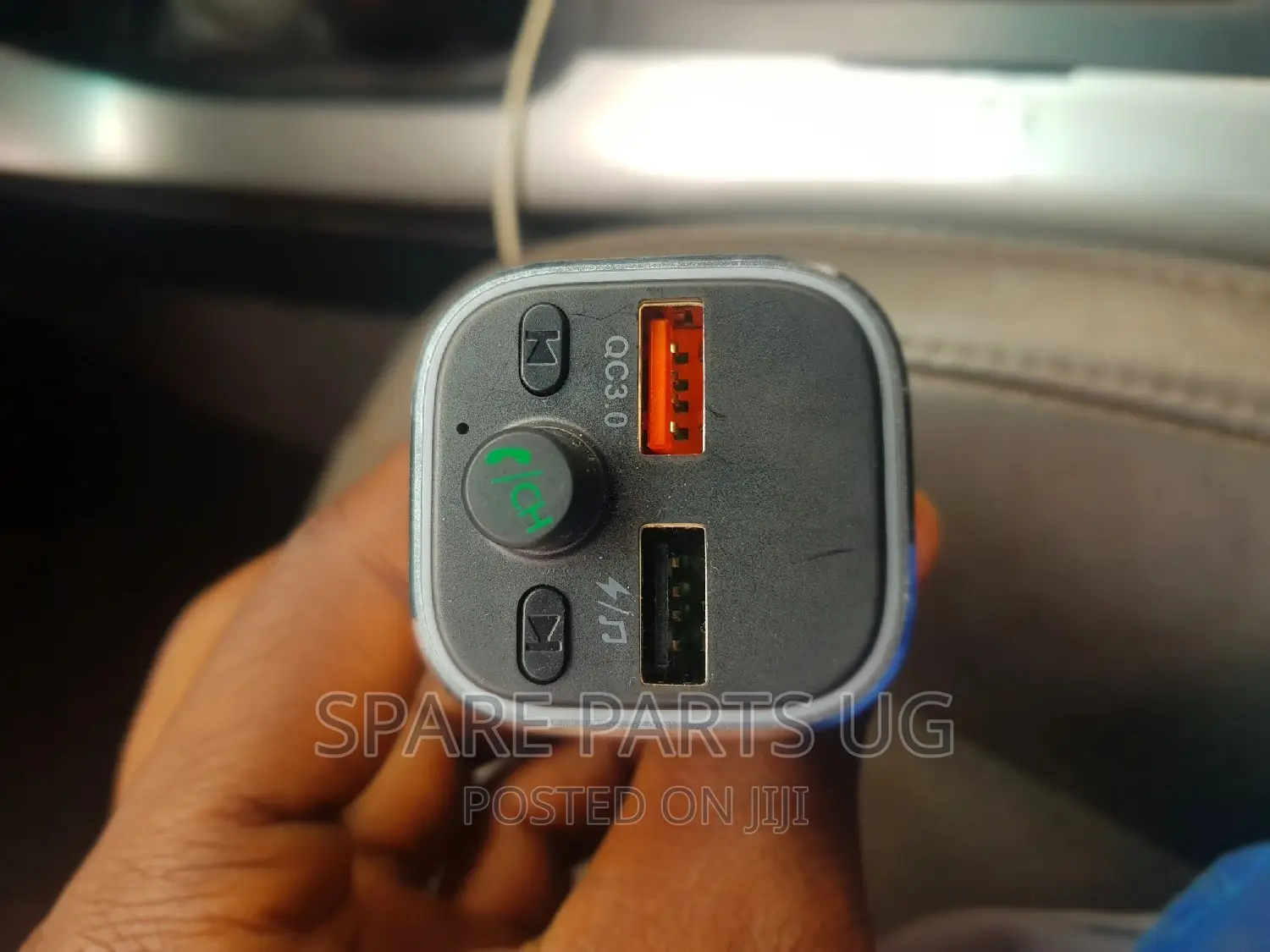 Bluetooth Handsfree Mp3 Transmitter