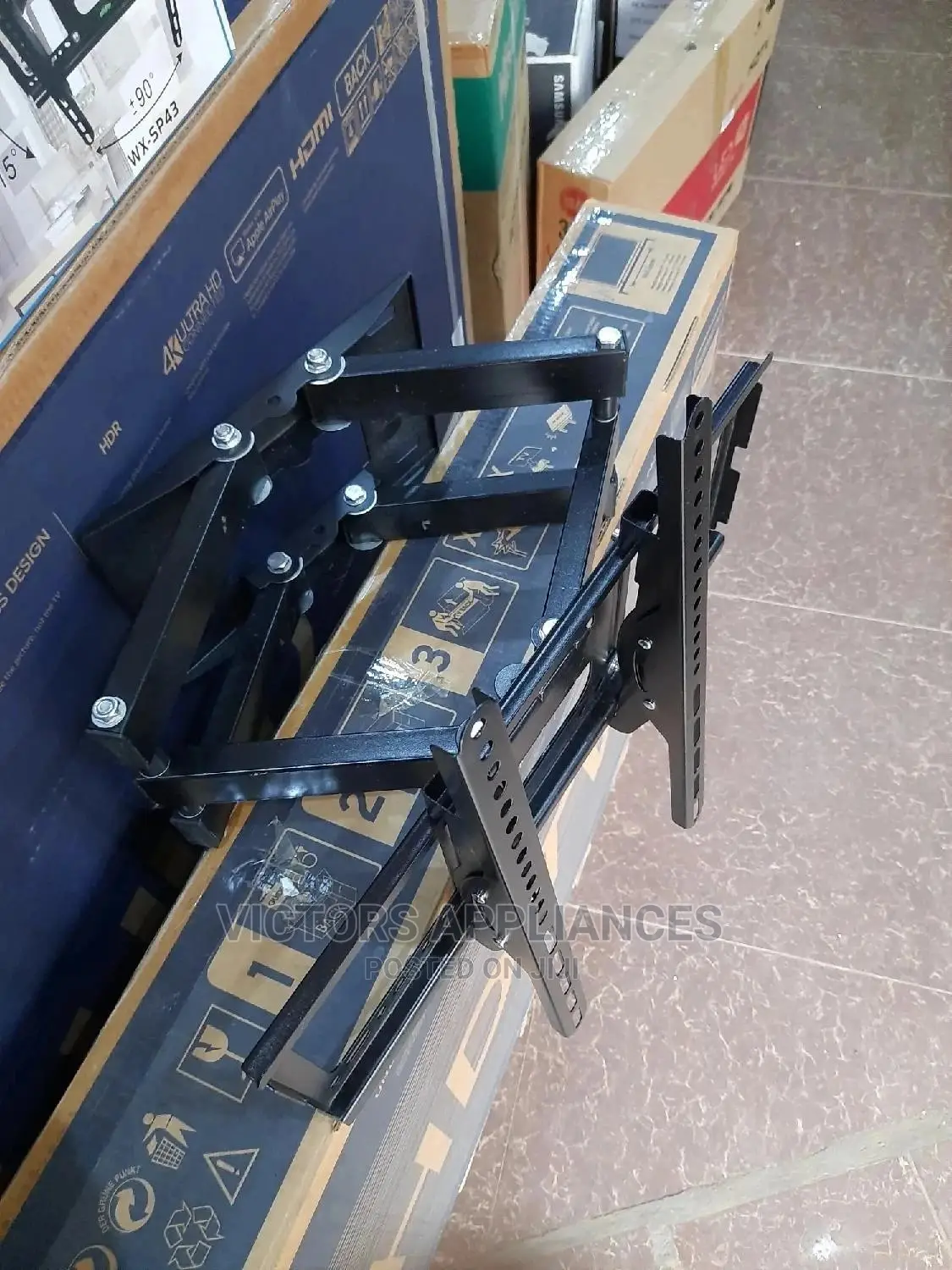 LED Tv Wall Mount Brackets