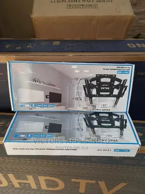 Universal LED TV Wall Mount Brackets