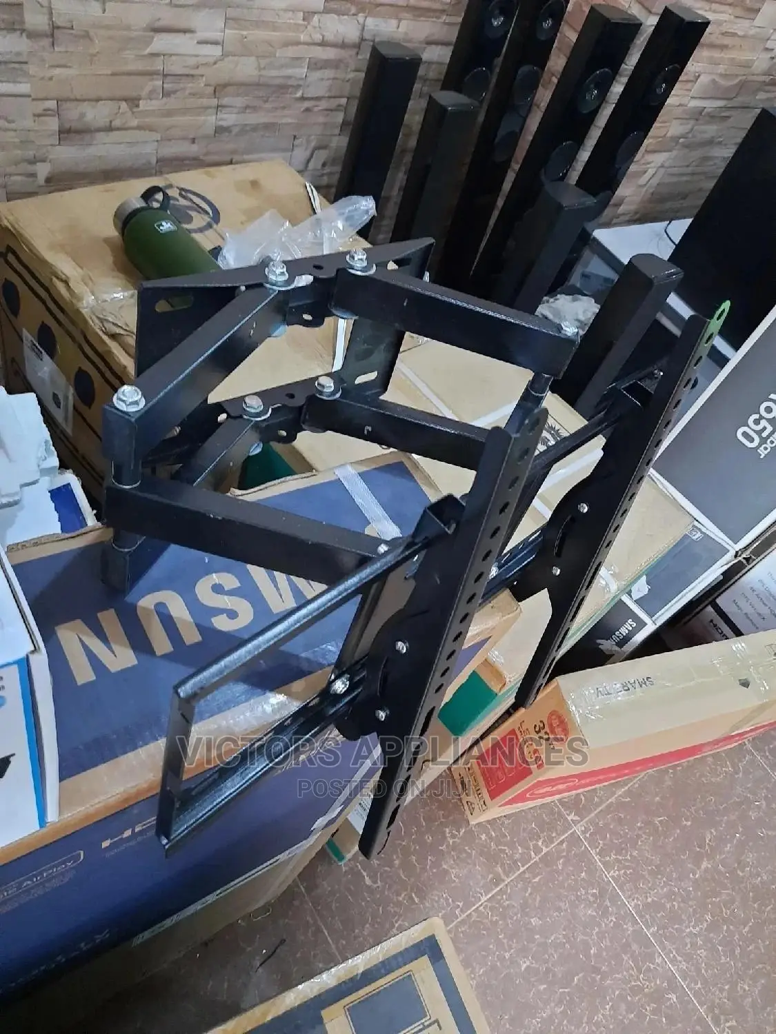 Heavy Duty TV Wall Mount Brackets