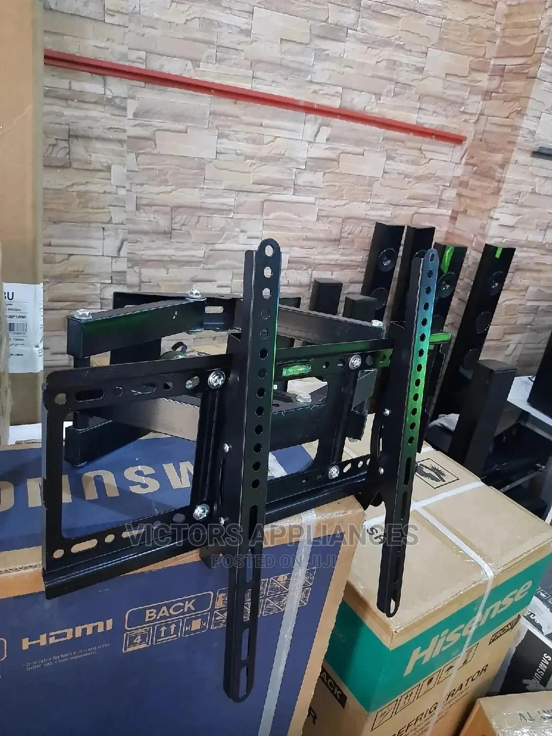 Heavy Duty TV Wall Mount Brackets