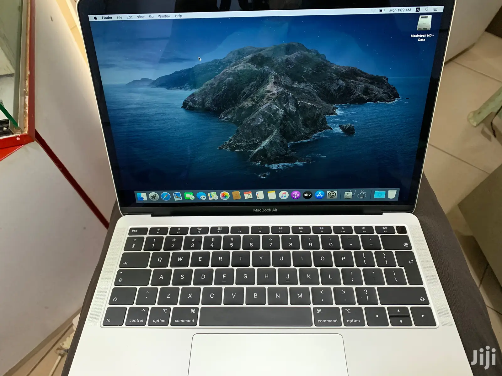 Laptop Apple MacBook Air 16GB Intel Core i5 SSD 512GB