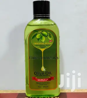 Meibaily Health Master Olive Oil Original Fruid 200ml