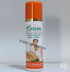Totem Carrot Beauty Serum/Oil 125ml