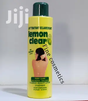 Lemon Clear Clearing Beauty Lotion for Pimple and Spots 500g
