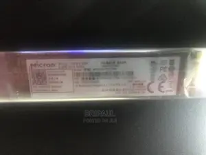 M2 Sata 512gb SSD