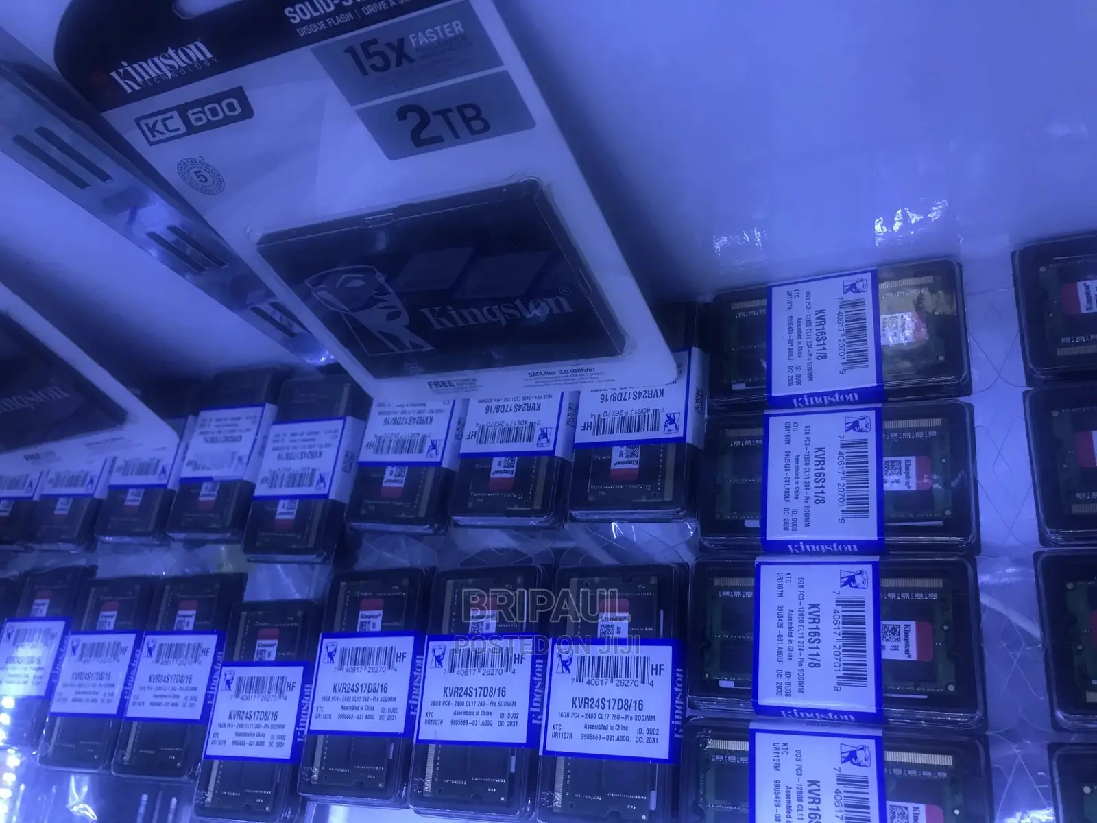 Ram 8gb Ddr4