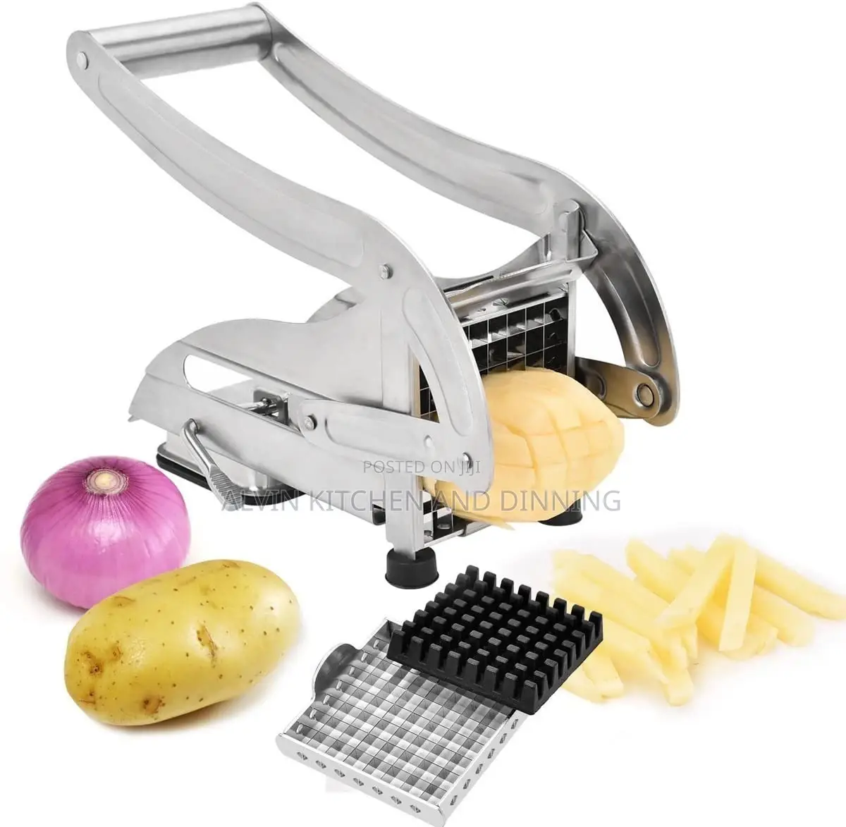 Potato Chipper
