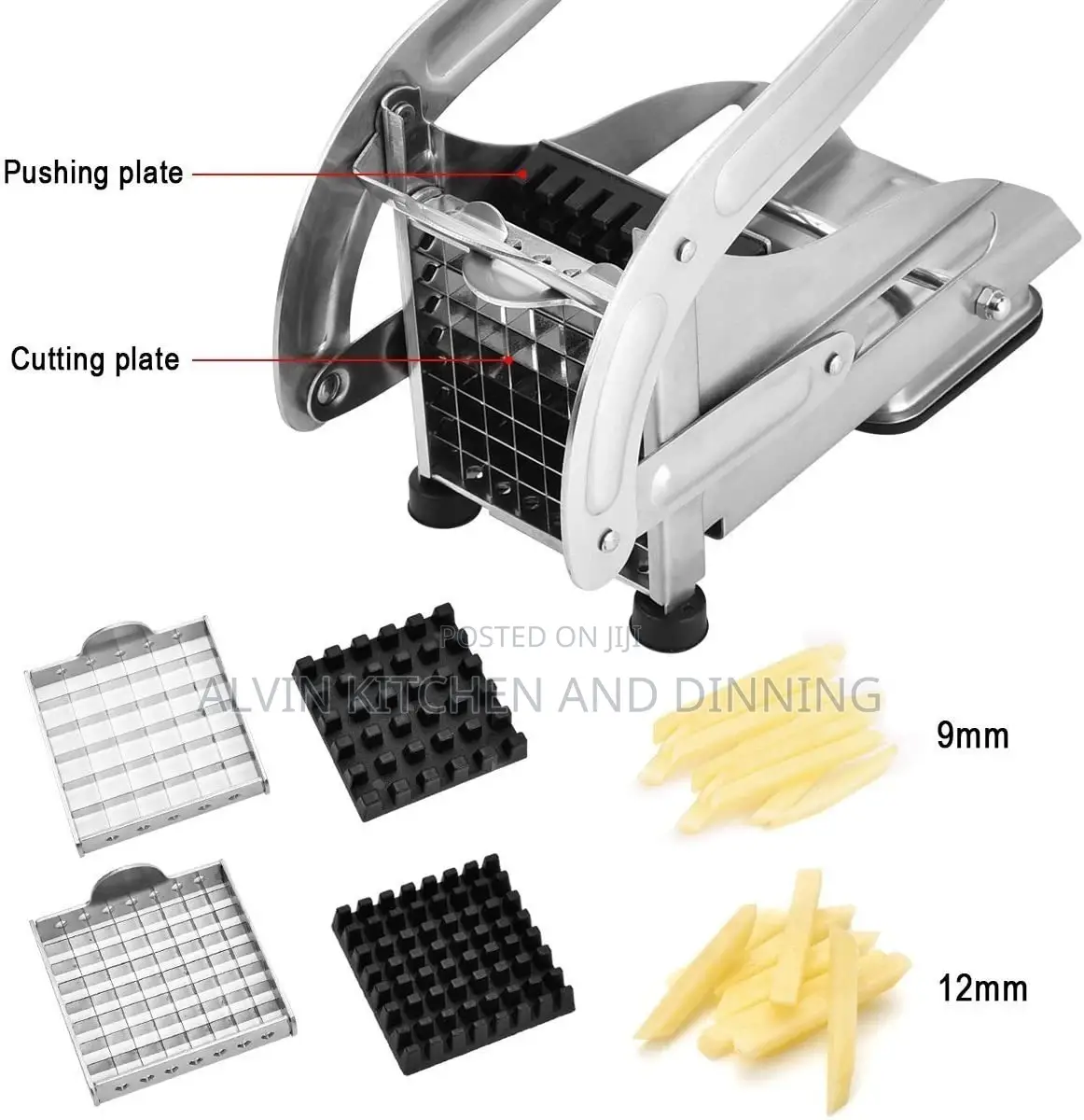 Potato Chipper