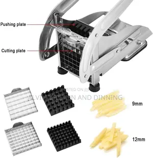 Potato Chipper