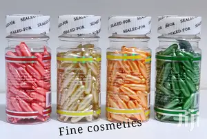 90pcs Vitamin E Skin Oil Capsules
