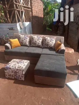 Mini L Sofa