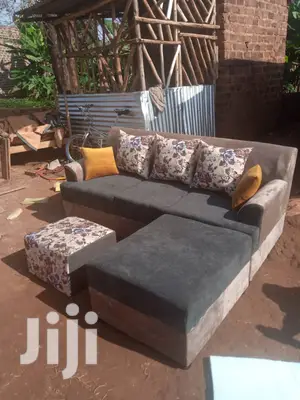 Mini L Sofa
