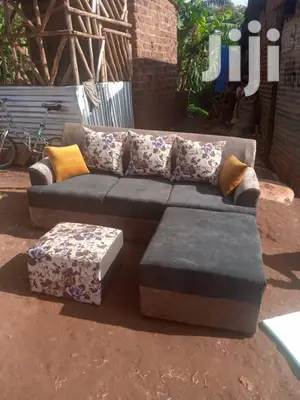 Mini L Sofa