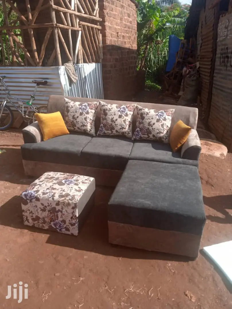 Mini L Sofa