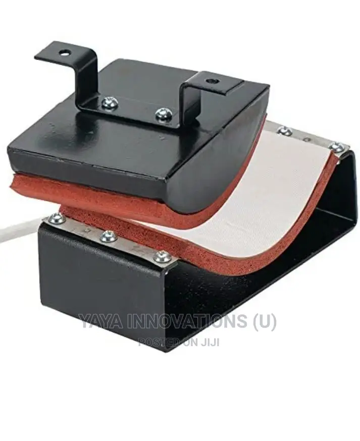 Heat Press And Sublimation Printer
