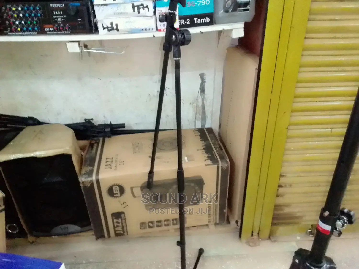 Microphone Stand