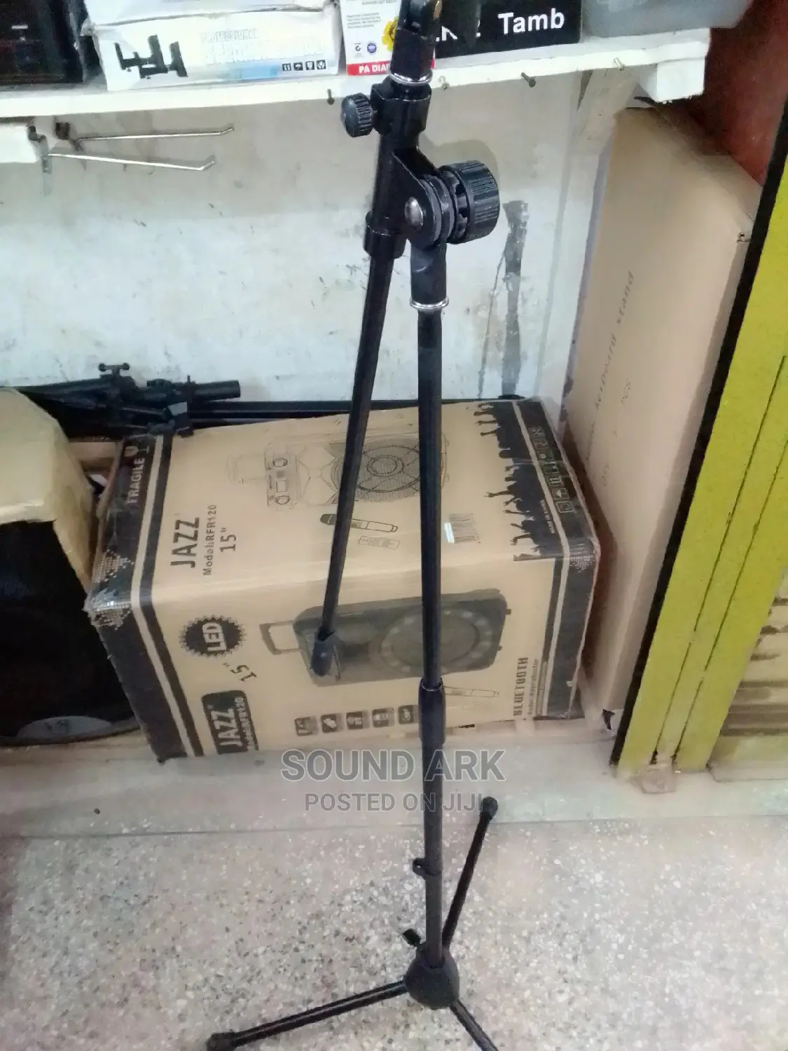 Microphone Stand