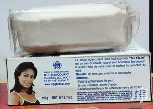 Bio Clair Lightening Soap Without Hydroquinone