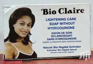 Bio Clair Lightening Soap Without Hydroquinone