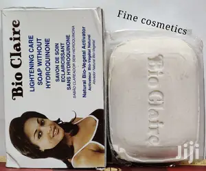 Bio Clair Lightening Soap Without Hydroquinone