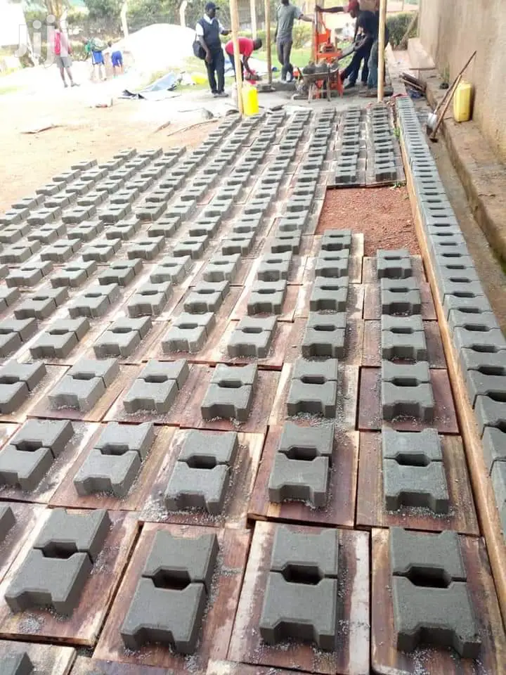 Blocks and Pavers