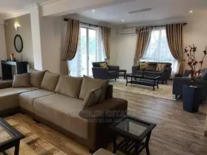 Furnished 3bdrm Apartment in Central Division for Rent