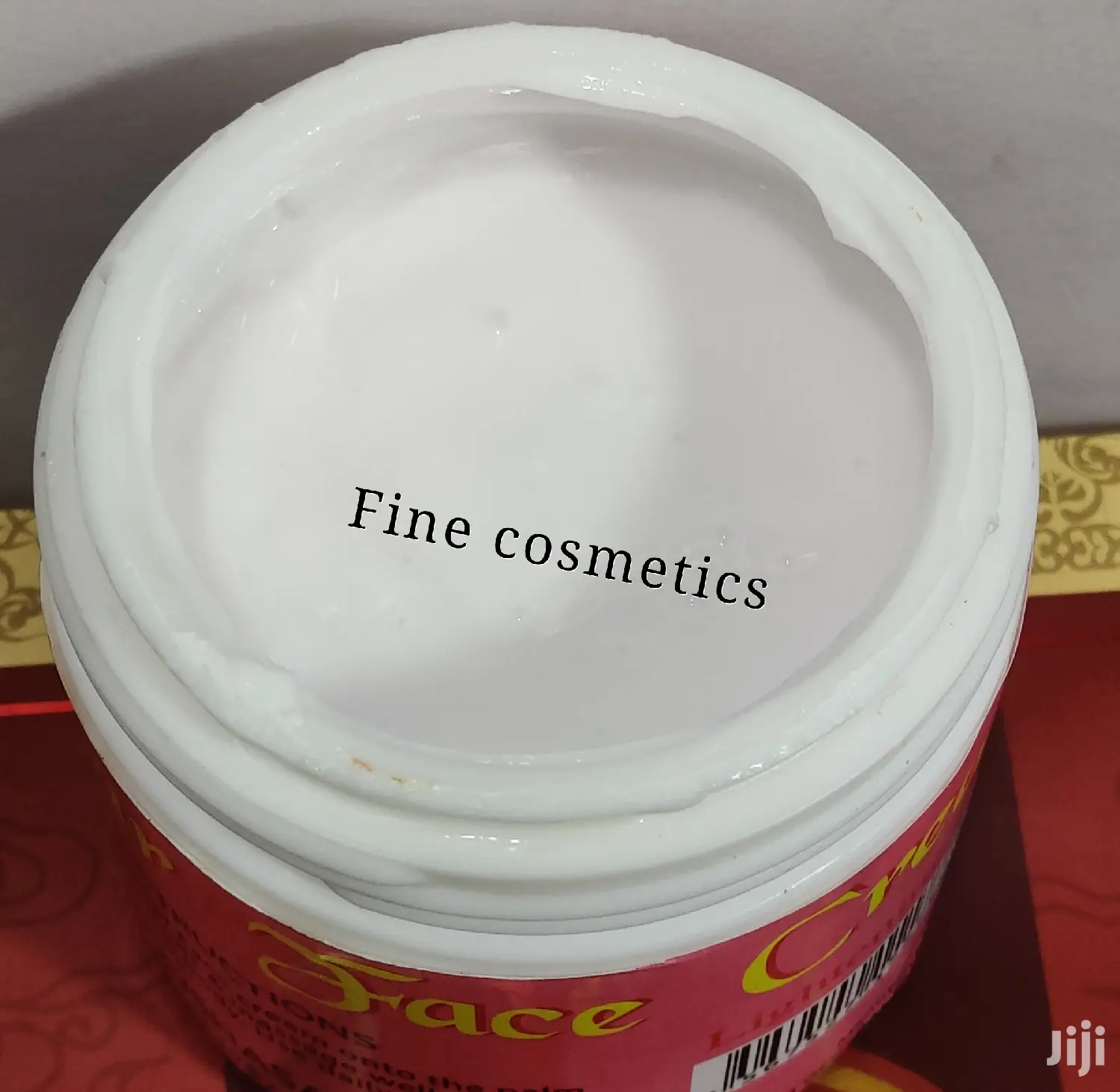 Clear Face Brightening Body Cream