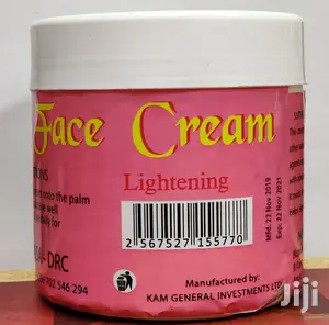 Clear Face Brightening Body Cream