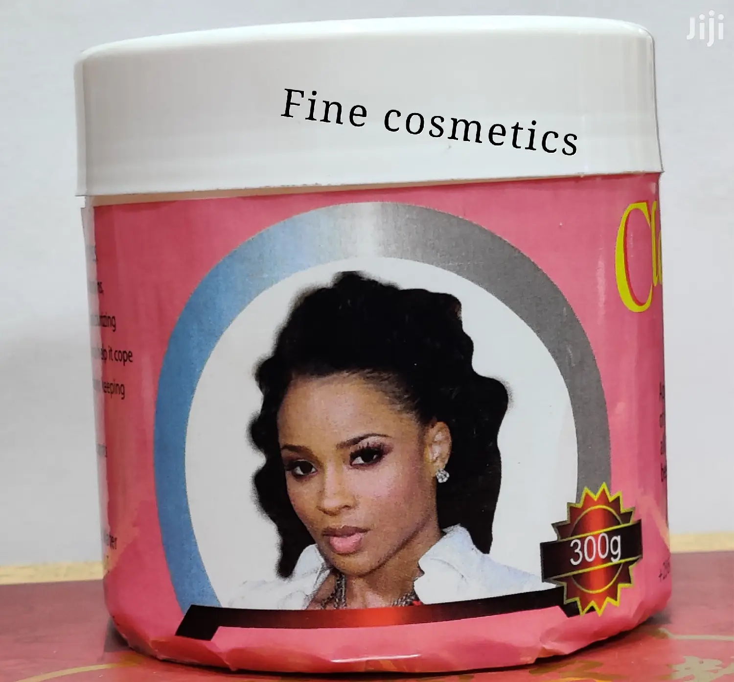 Clear Face Brightening Body Cream