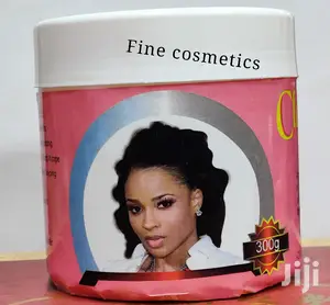 Clear Face Brightening Body Cream