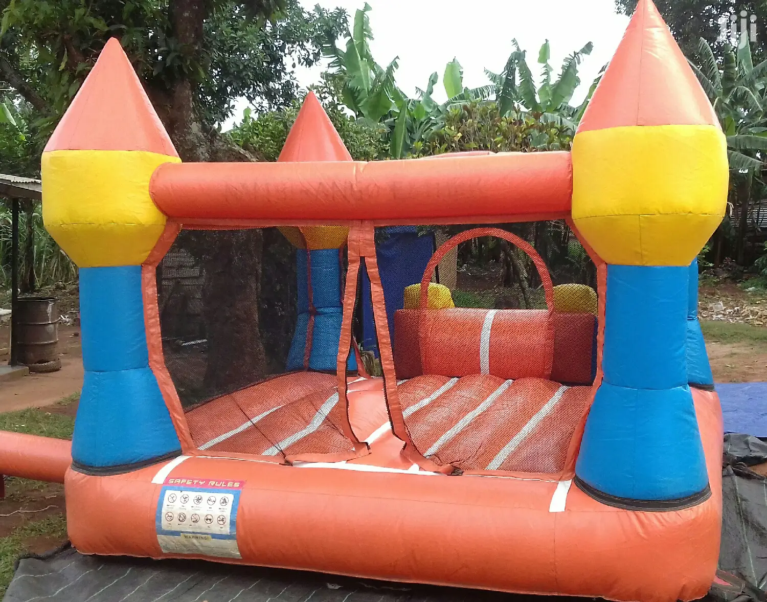 Playground Equipment