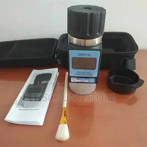 Electronic Digital Commercial Moisture Meters