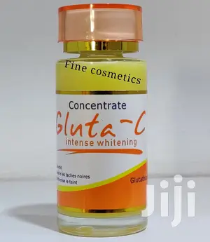 Gluta-C Concetrated Intense Whitening Serum