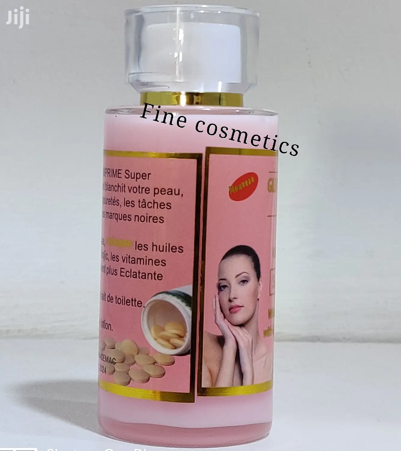 Glutathione Comprime Super Fort Serum